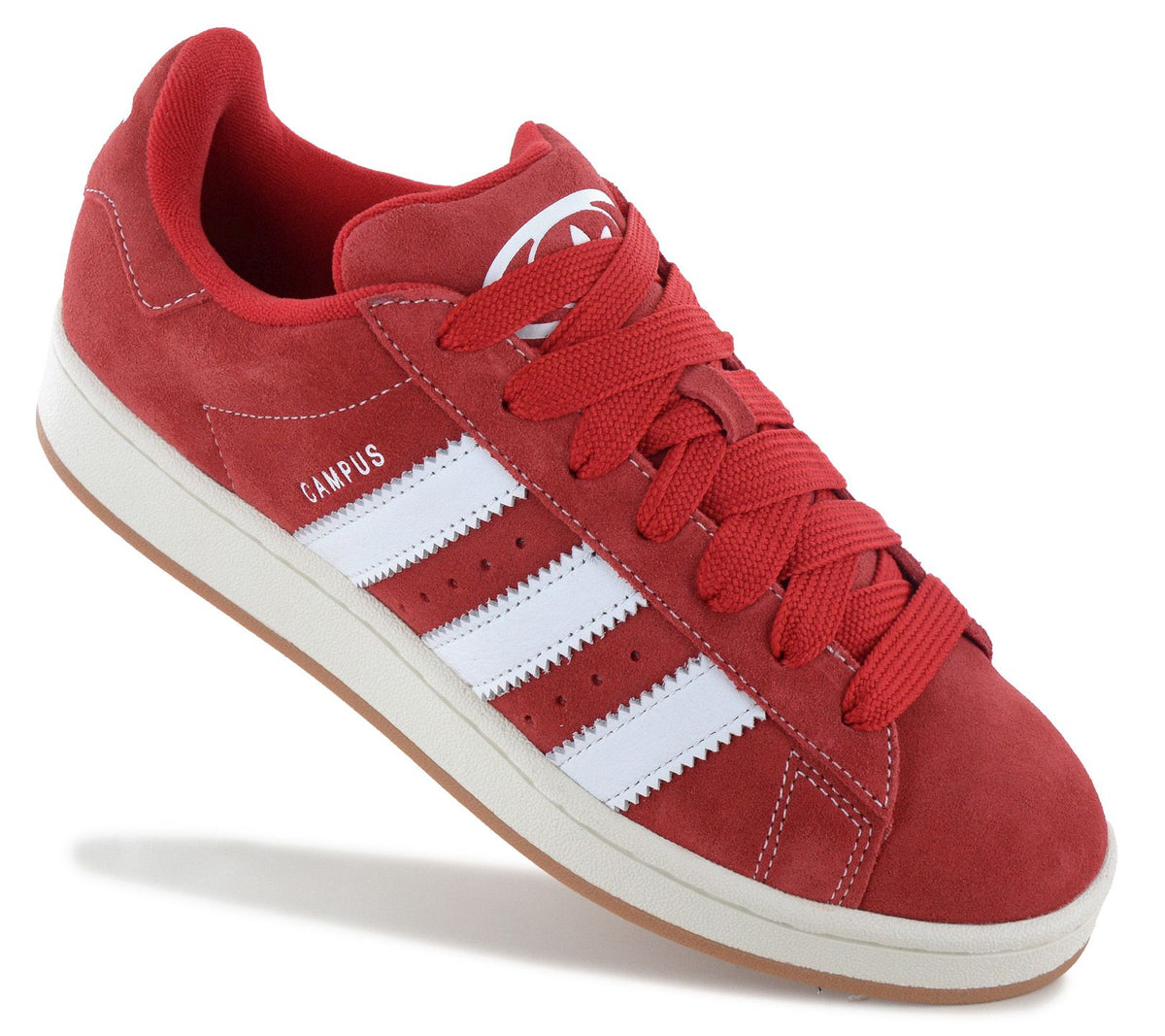 adidas CAMPUS 00s  - Herren Sneakers Schuhe Rot H03474