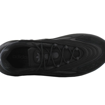 adidas Originals OZELIA - Men's Shoes Black H04250