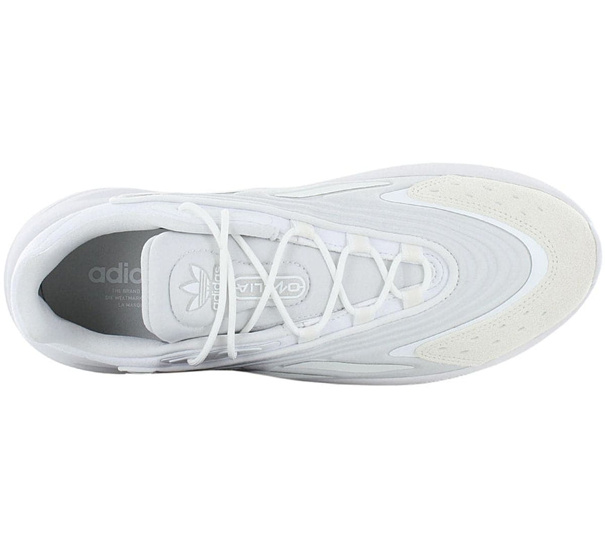 adidas Originals OZELIA - Herren Schuhe Weiß H04251
