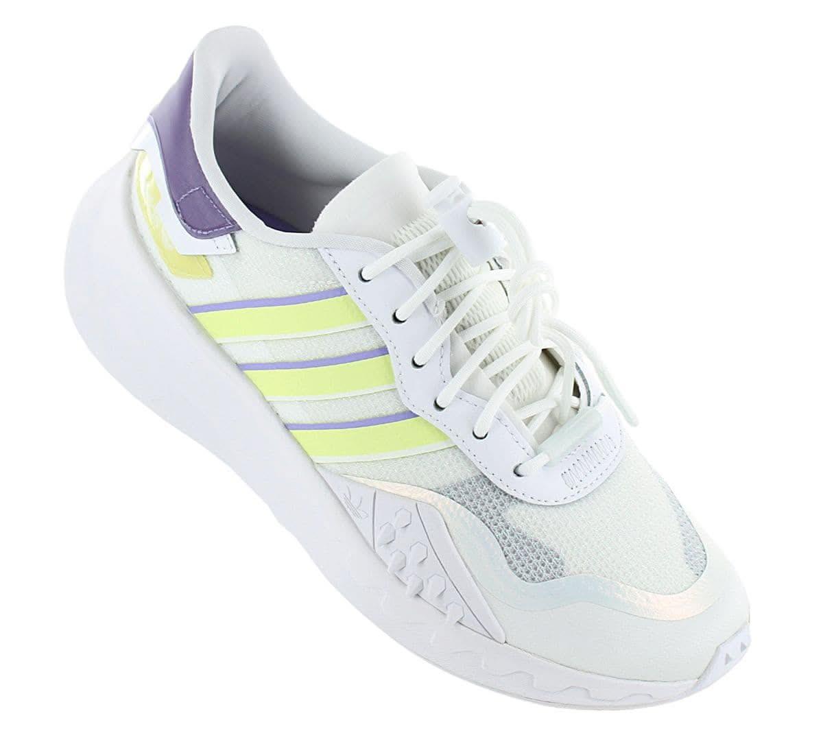 adidas gazelle silver green womens New Adidas Originals Choigo Black Shoes Women's Size 6.5 Sneakers FY65 –  Zhamoz main image 0