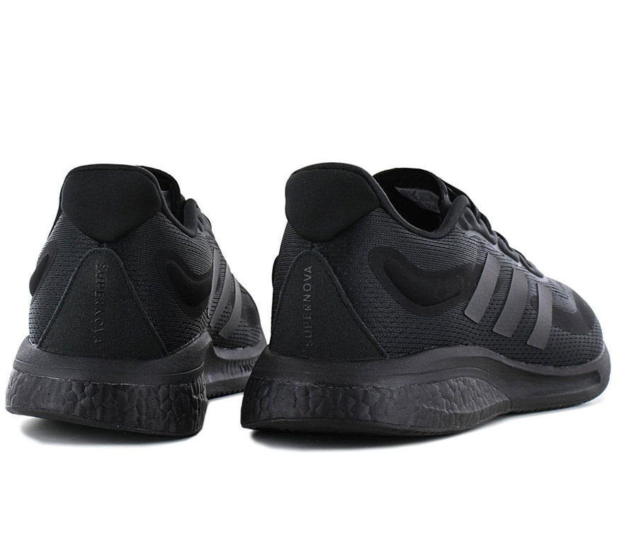 adidas SUPERNOVA Boost M - Zapatillas Running Hombre Negras H04467