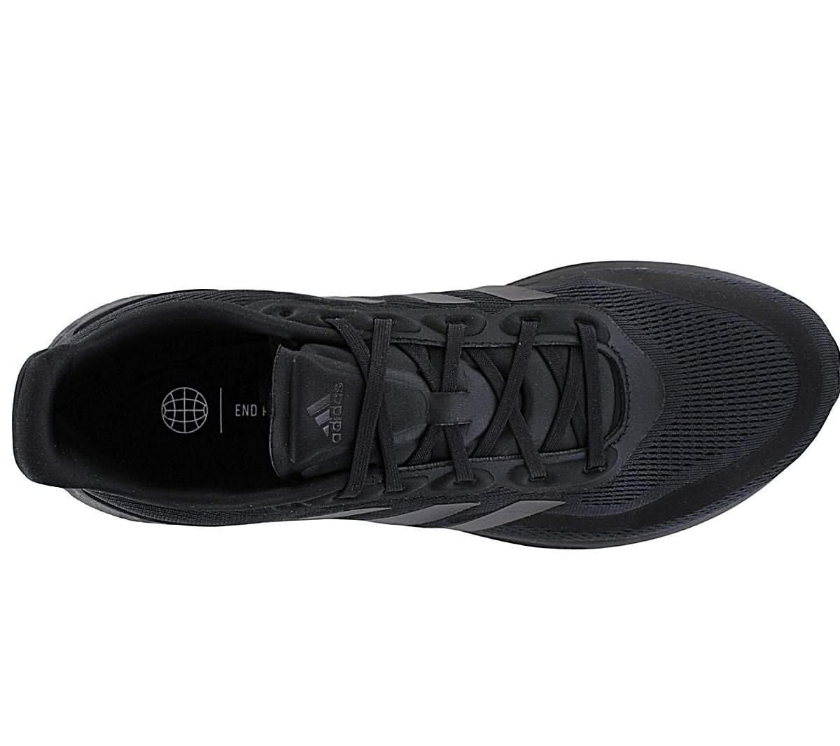 adidas SUPERNOVA Boost M - Herren Laufschuhe Schwarz H04467 - Brandstyle24