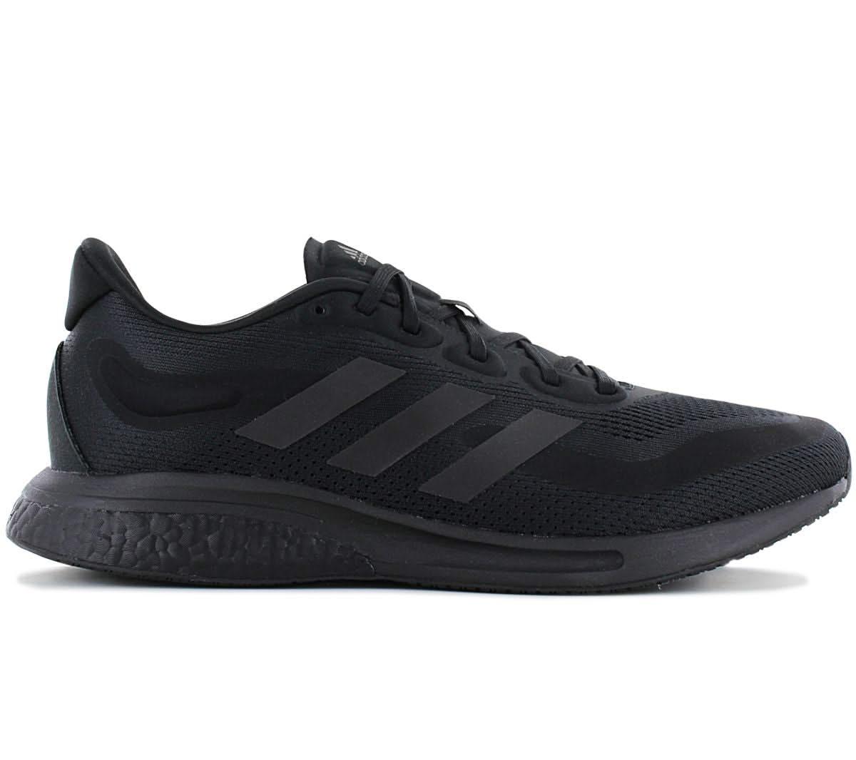 adidas SUPERNOVA Boost M - Herren Laufschuhe Schwarz H04467 - Brandstyle24
