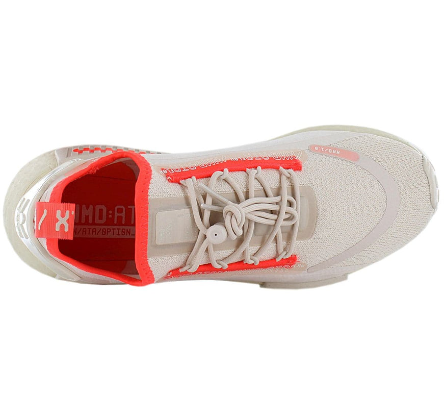 adidas Originals NMD R1 Spectoo NASA - Men's Shoes Beige H05554