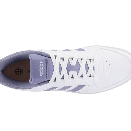 adidas CourtBeat - Herren Sneakers Schuhe Weiß H06205