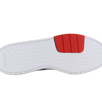 adidas CourtBeat - Herren Sneakers Schuhe Weiß H06205