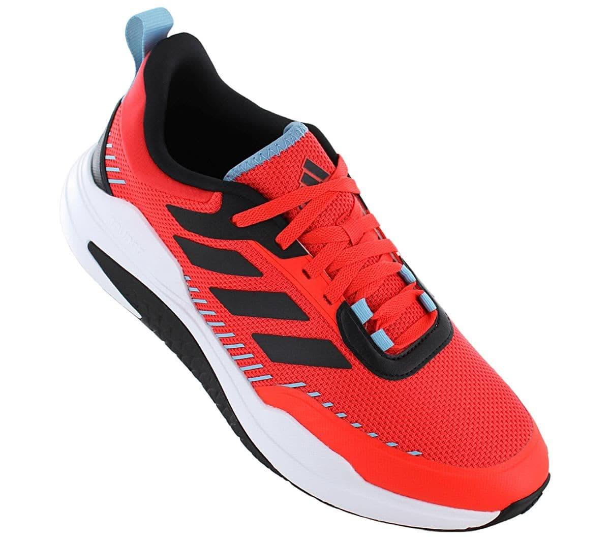 adidas TRAINER V - Herren Sneakers Trainingsschuhe Rot H06207 - Brandstyle24