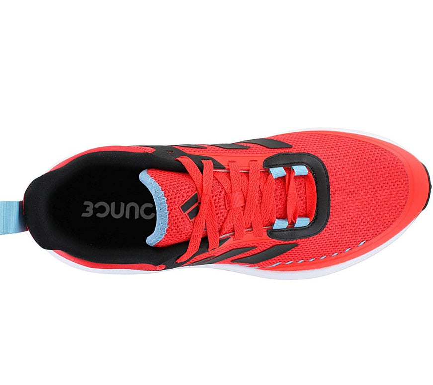 adidas TRAINER V - Herren Sneakers Trainingsschuhe Rot H06207