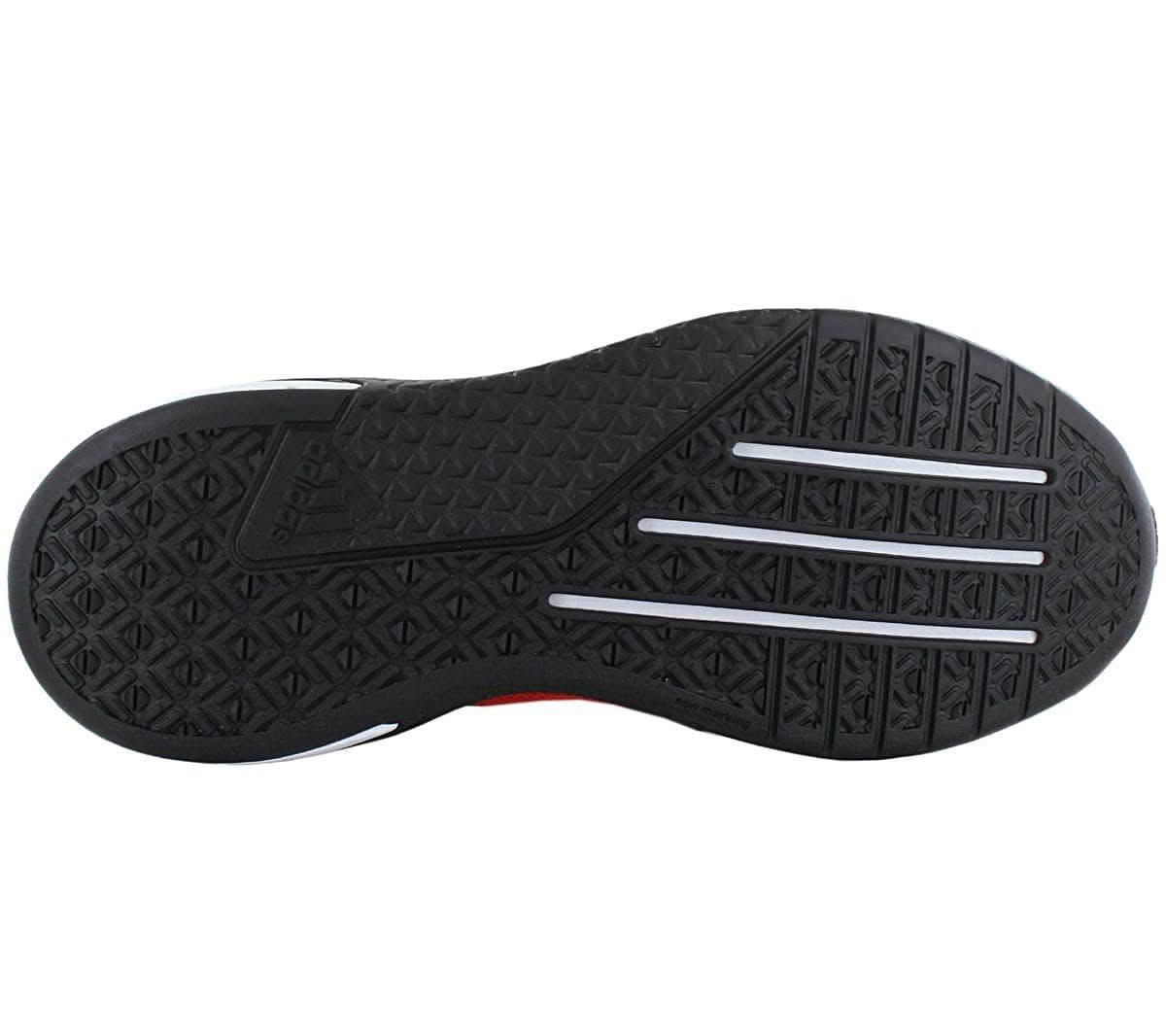 adidas TRAINER V - Herren Sneakers Trainingsschuhe Rot H06207 - Brandstyle24