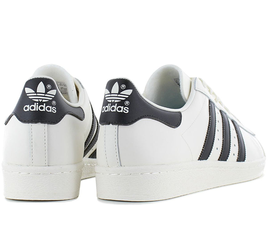 adidas Originals Superstar 82 - Zapatillas Hombre Cuero Blanco H06258