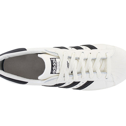 adidas Originals Superstar 82 - Scarpe da ginnastica da uomo Pelle Bianche H06258