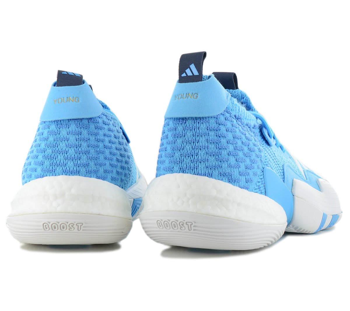 adidas Trae Young 2.0 Boost - Down In The Deep - Herren Sneakers Basketball Schuhe H06479 - Brandstyle24