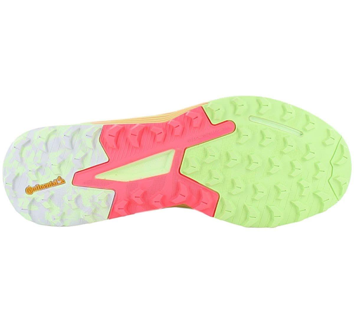 adidas TERREX Agravic Flow 2.0 - Herren Trail - Running Schuhe Laufschuhe Grün H06575 - Brandstyle24