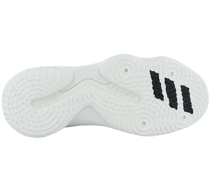 adidas Court Vision 3 - Men's Basketball Shoes Black-Grey H67756