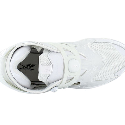 Reebok Pump Court x Juun.J - Chaussures Blanc H69059 Limité