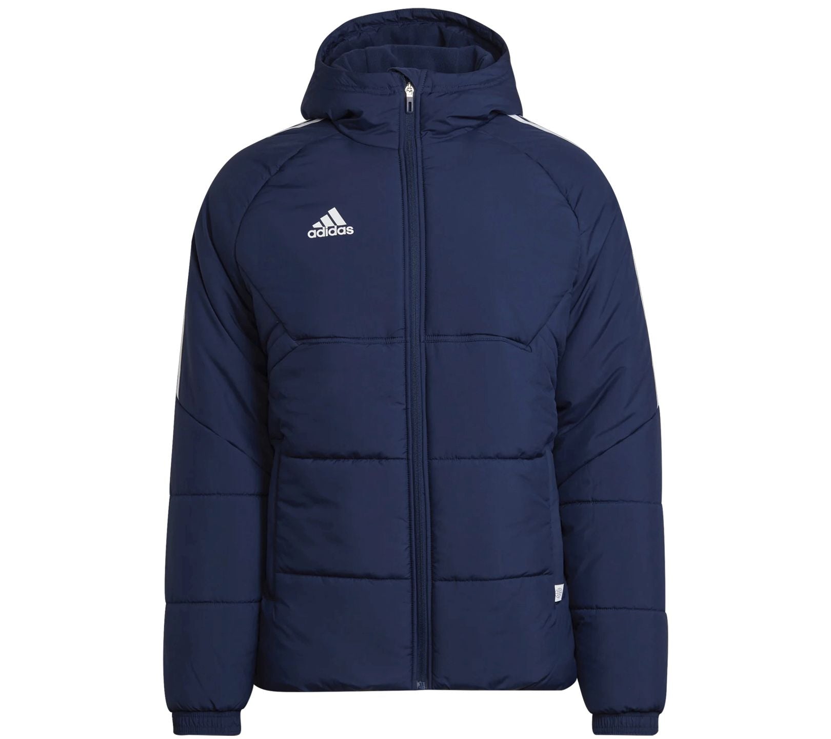 adidas Condivo 22 Jacket - Herren Winter Jacke Blau HA6264