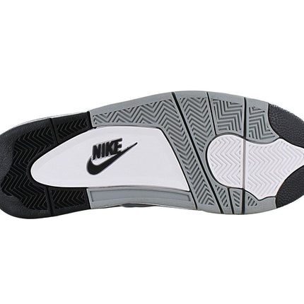 Nike Air Flight 89 - Negro Aqua - Zapatillas de deporte para hombre Zapatillas de baloncesto Negro HF0102-001