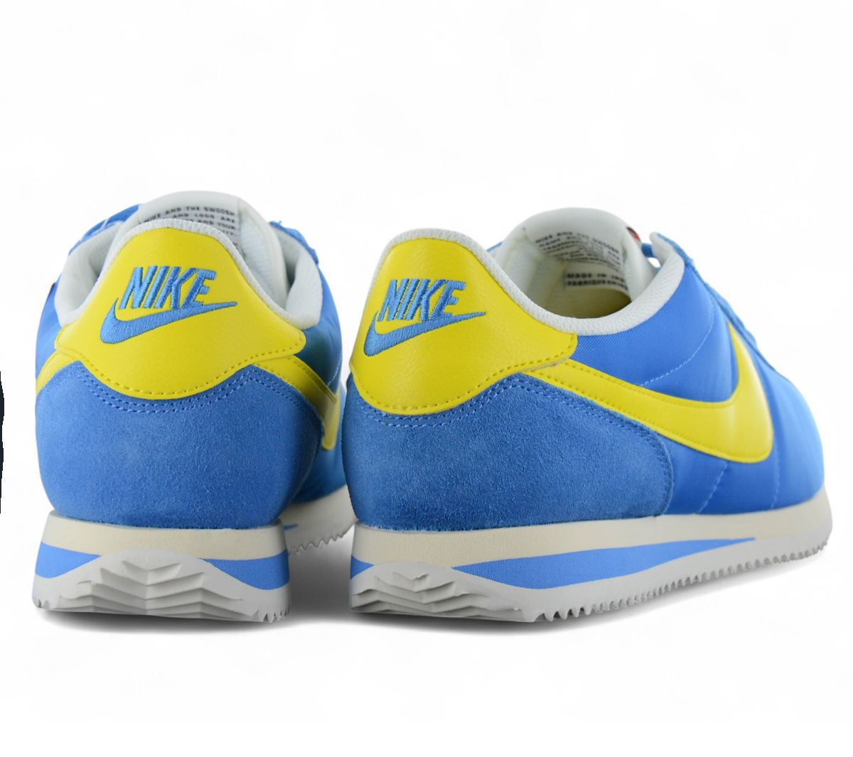 Nike Cortez TXT - Men's Sneakers Shoes Blue Textile HF0263-402