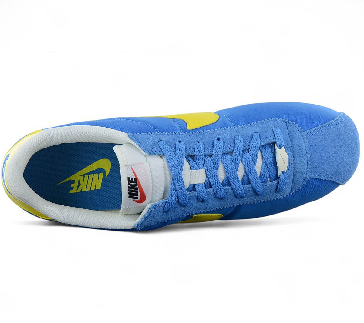 スニーカー Nike Cortez TXT 26cm HF0263-402 Nike Cortez TXT - Men's Sneakers Shoes Blue Textile HF0263-402