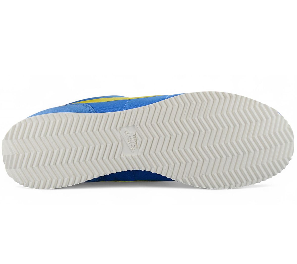 Nike Cortez TXT - Men's Sneakers Shoes Blue Textile HF0263-402