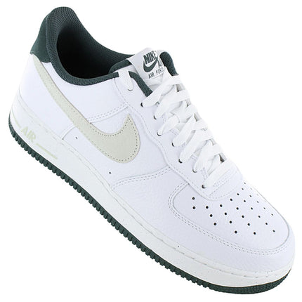 Nike Air Force 1 Low 07 LV8 - Vintage Green - Men's Sneakers Shoes White HF1939-100