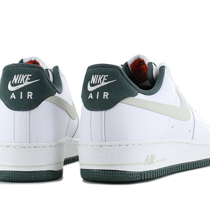 Nike Air Force 1 Low 07 LV8 - Vintage Green - Men's Sneakers Shoes White HF1939-100