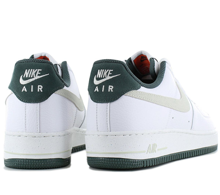 Nike Air Force 1 Low 07 LV8 - Vintage Green - Chaussures de sport pour hommes Blanc HF1939-100