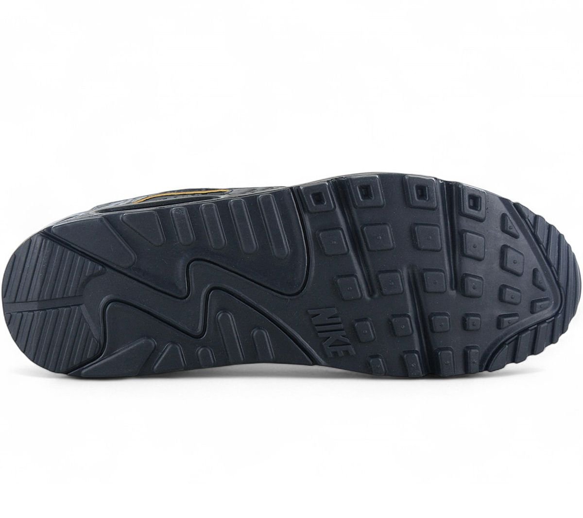 Nike Air Max 90 QS - Volcano - Herren Sneakers Schuhe Schwarz HF3248 - 001 - Brandstyle24