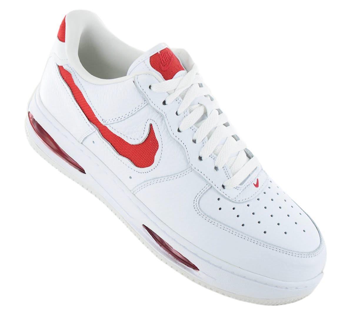Nike Air Force 1 Low Evo - Herren Sneakers Schuhe Weiß HF3630 - 100 - Brandstyle24