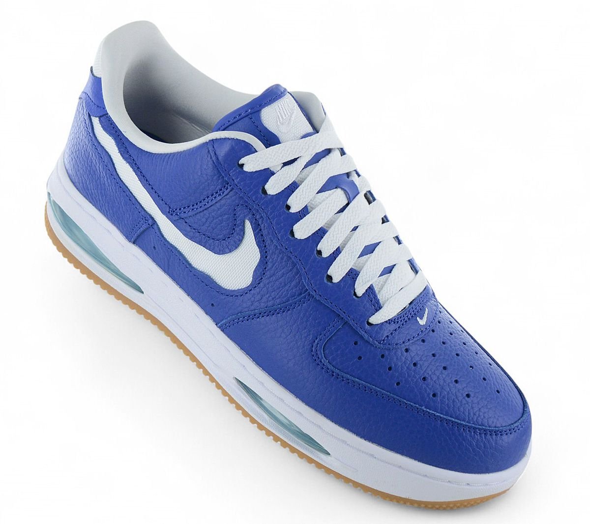 Nike Air Force 1 Low Evo - Herren Sneakers Schuhe Blau HF3630 - 400 - Brandstyle24