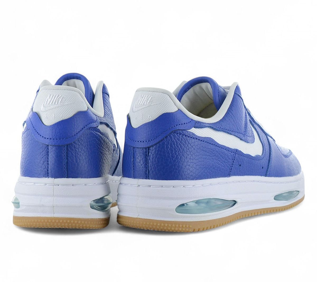 Nike Air Force 1 Low Evo - Herren Sneakers Schuhe Blau HF3630 - 400 - Brandstyle24