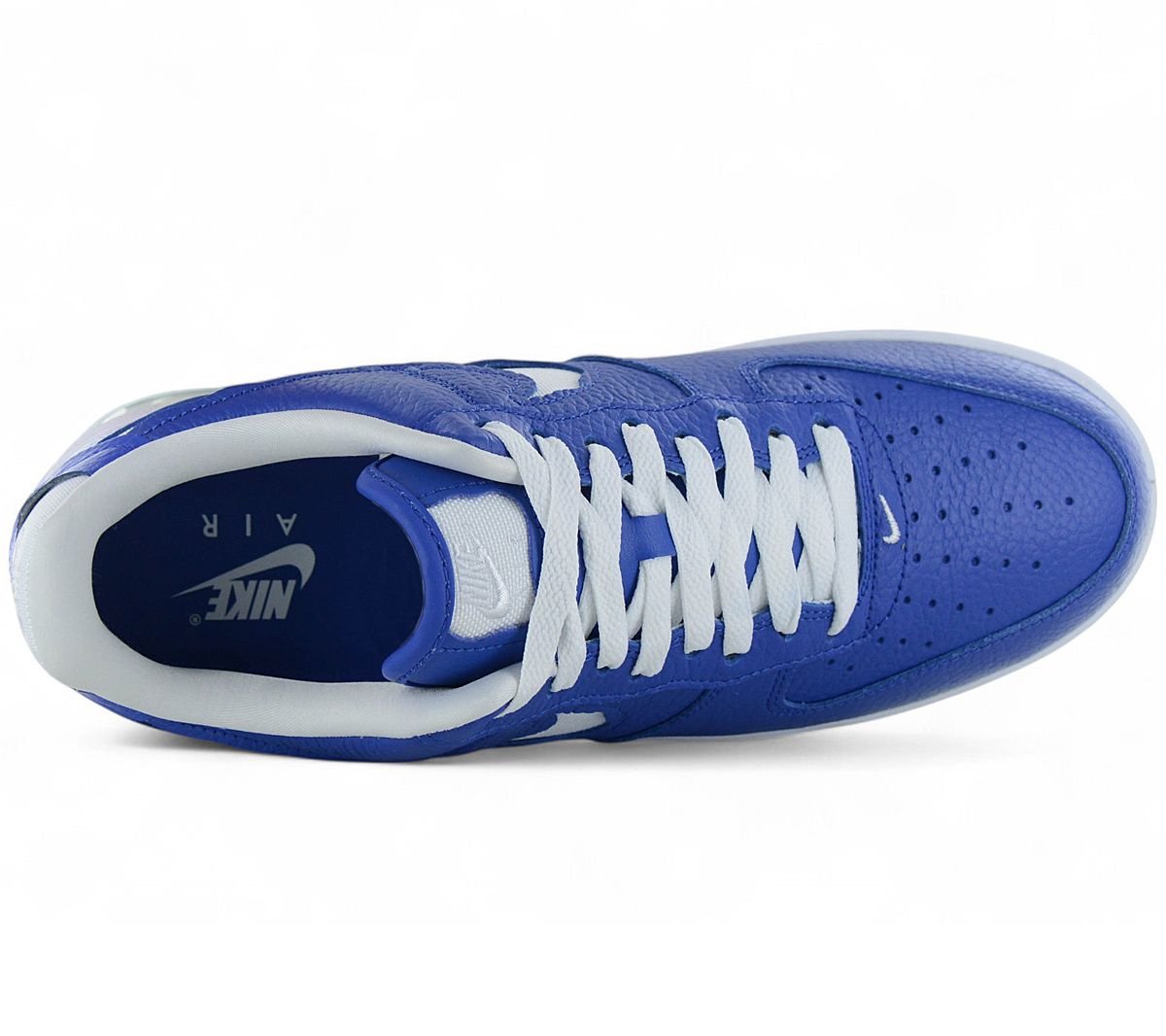 Nike Air Force 1 Low Evo - Herren Sneakers Schuhe Blau HF3630 - 400 - Brandstyle24