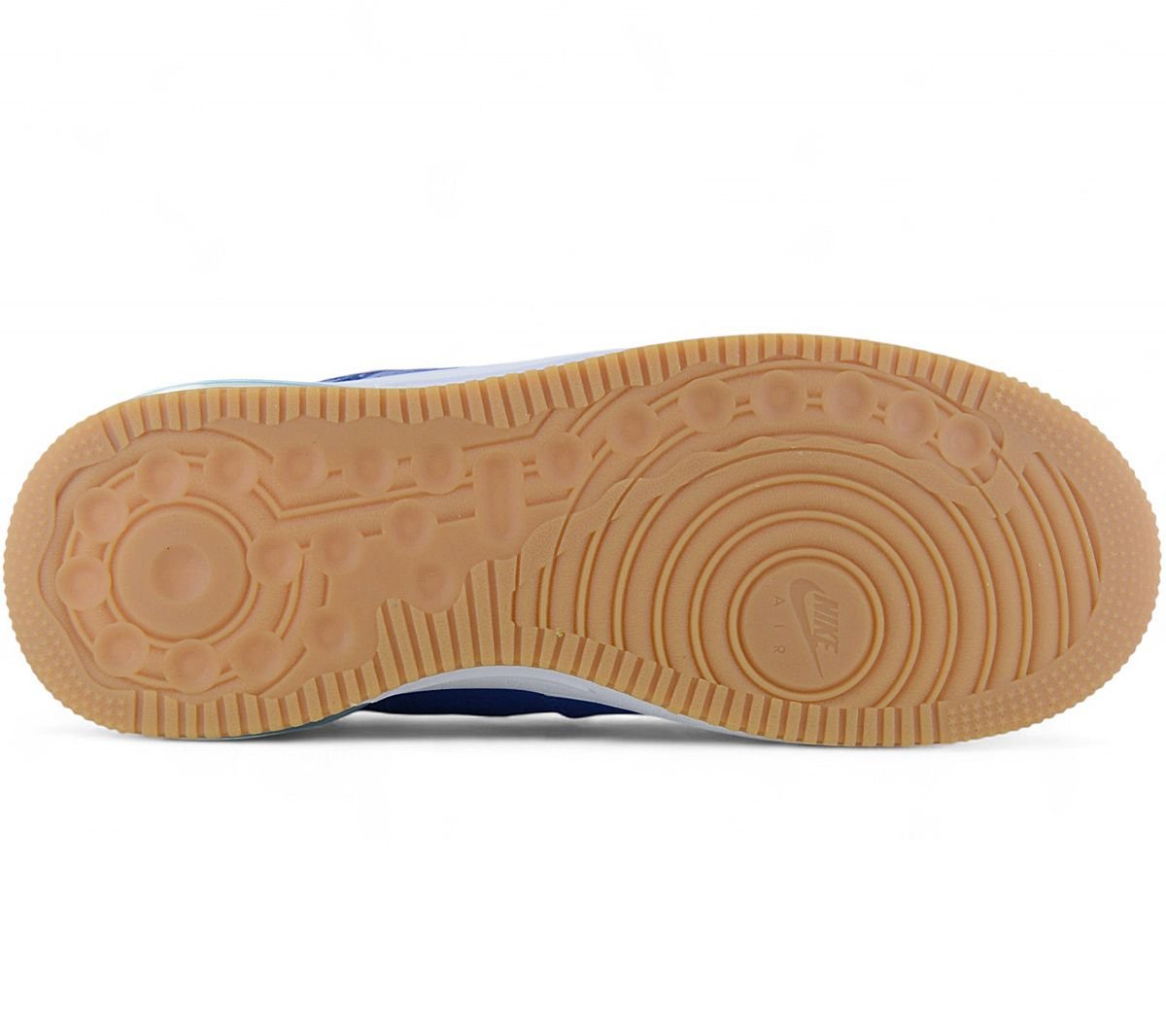 Nike Air Force 1 Low Evo - Herren Sneakers Schuhe Blau HF3630 - 400 - Brandstyle24