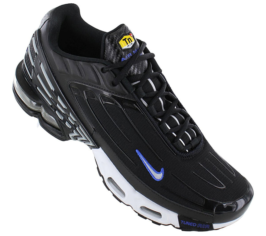 Nike Air Max Plus TN 3 III - Men's Sneakers Shoes Black HF4294-001