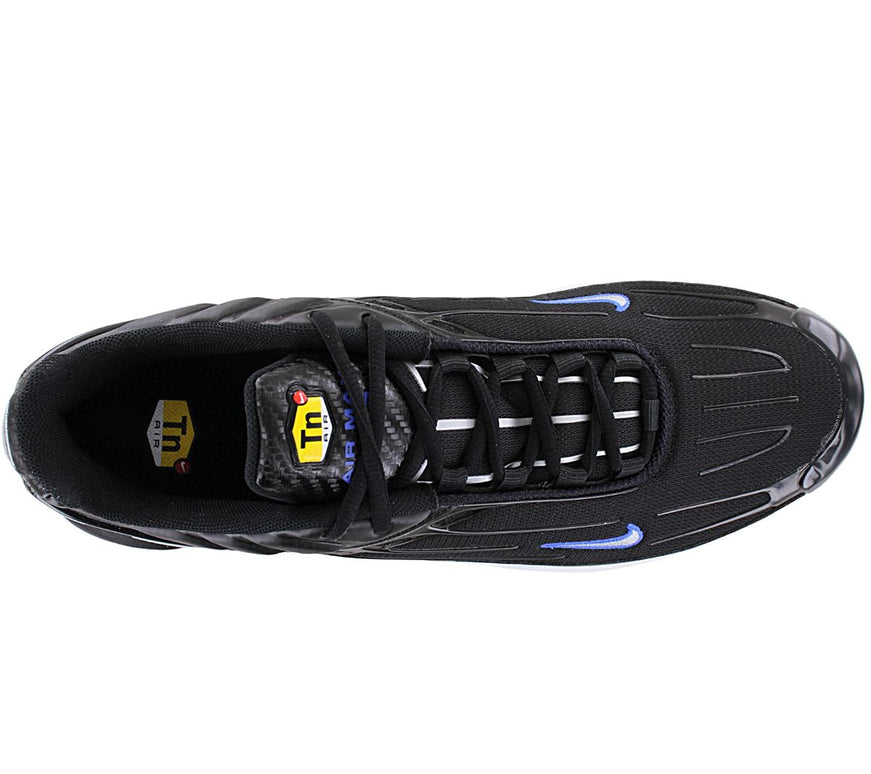 Nike Air Max Plus TN 3 III - Chaussures de sport pour hommes Noir HF4294-001