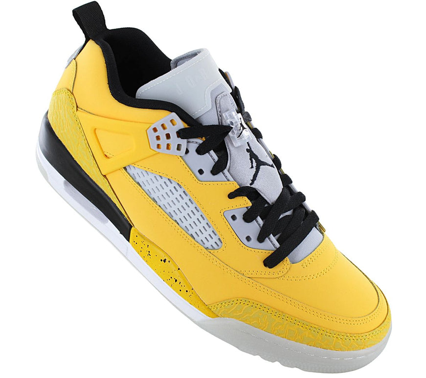 Air Jordan Spizike Low Premium - Lightning - Zapatillas de baloncesto para hombre HF4319-741