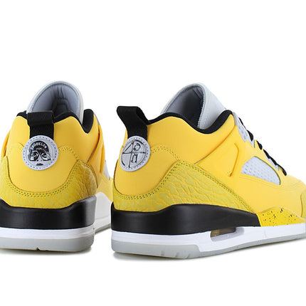 Air Jordan Spizike Low Premium - Lightning - Heren Sneakers Basketbalschoenen HF4319-741