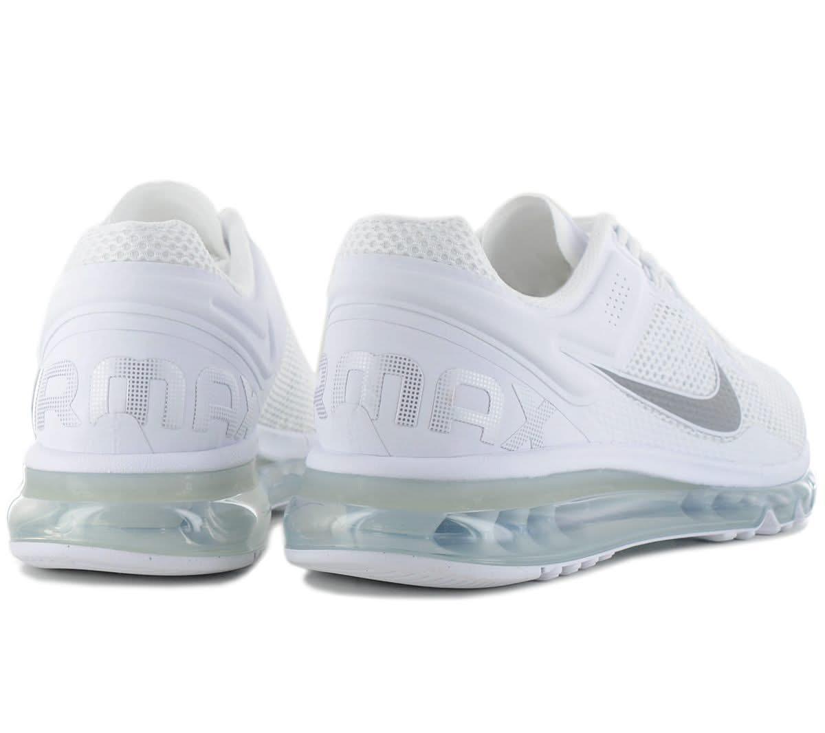 Nike Air Max 2013 - Sneakers Schuhe Weiß HF4884 - 100 - Brandstyle24