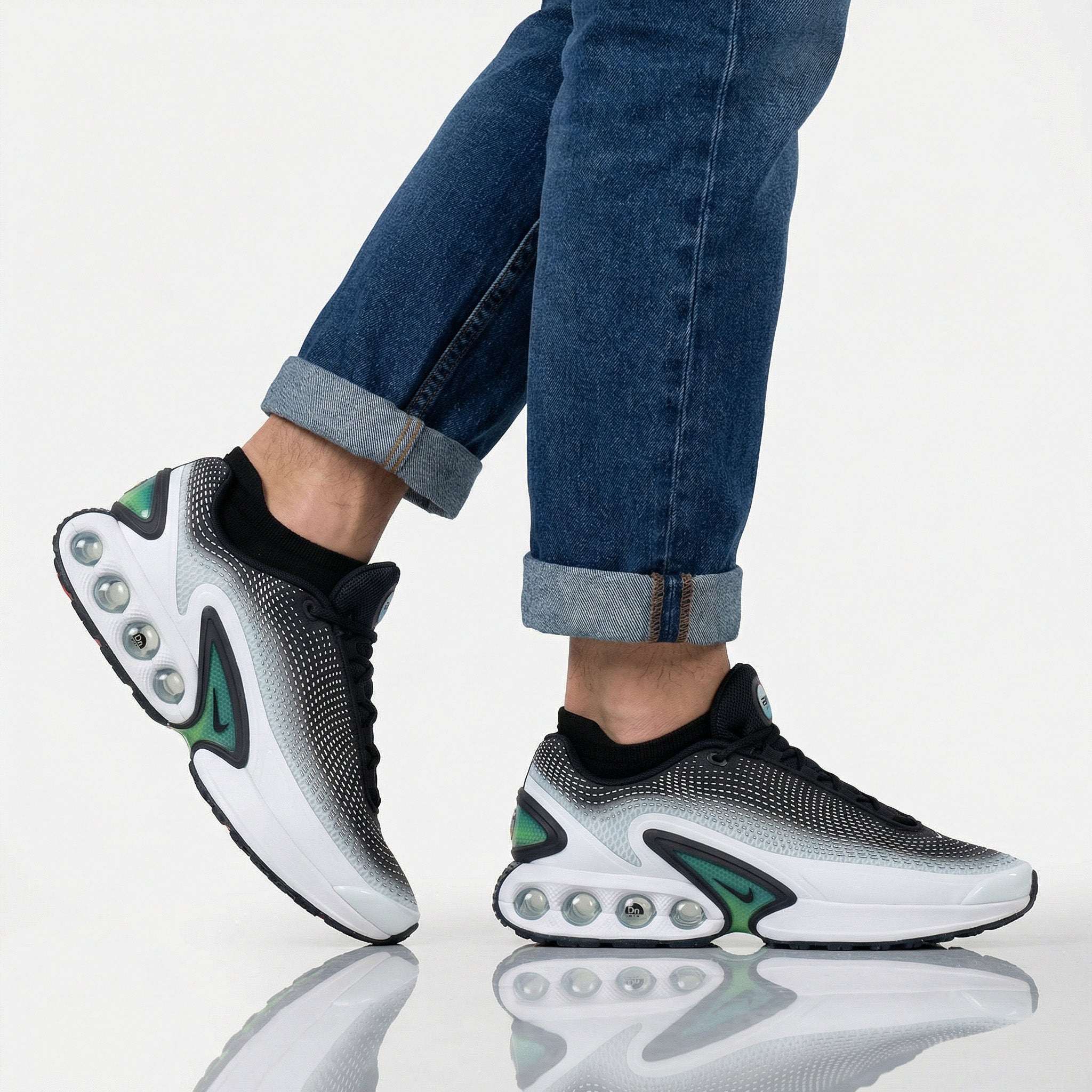 Nike Air Max DN SE - Erkek Spor Ayakkabıları HF5531-001