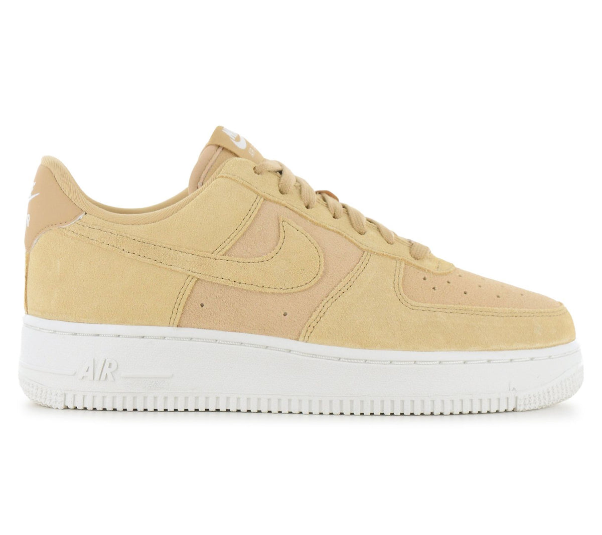 Nike Air Force 1 Low 07 - Damen Sneakers Schuhe Gold HJ5336-700