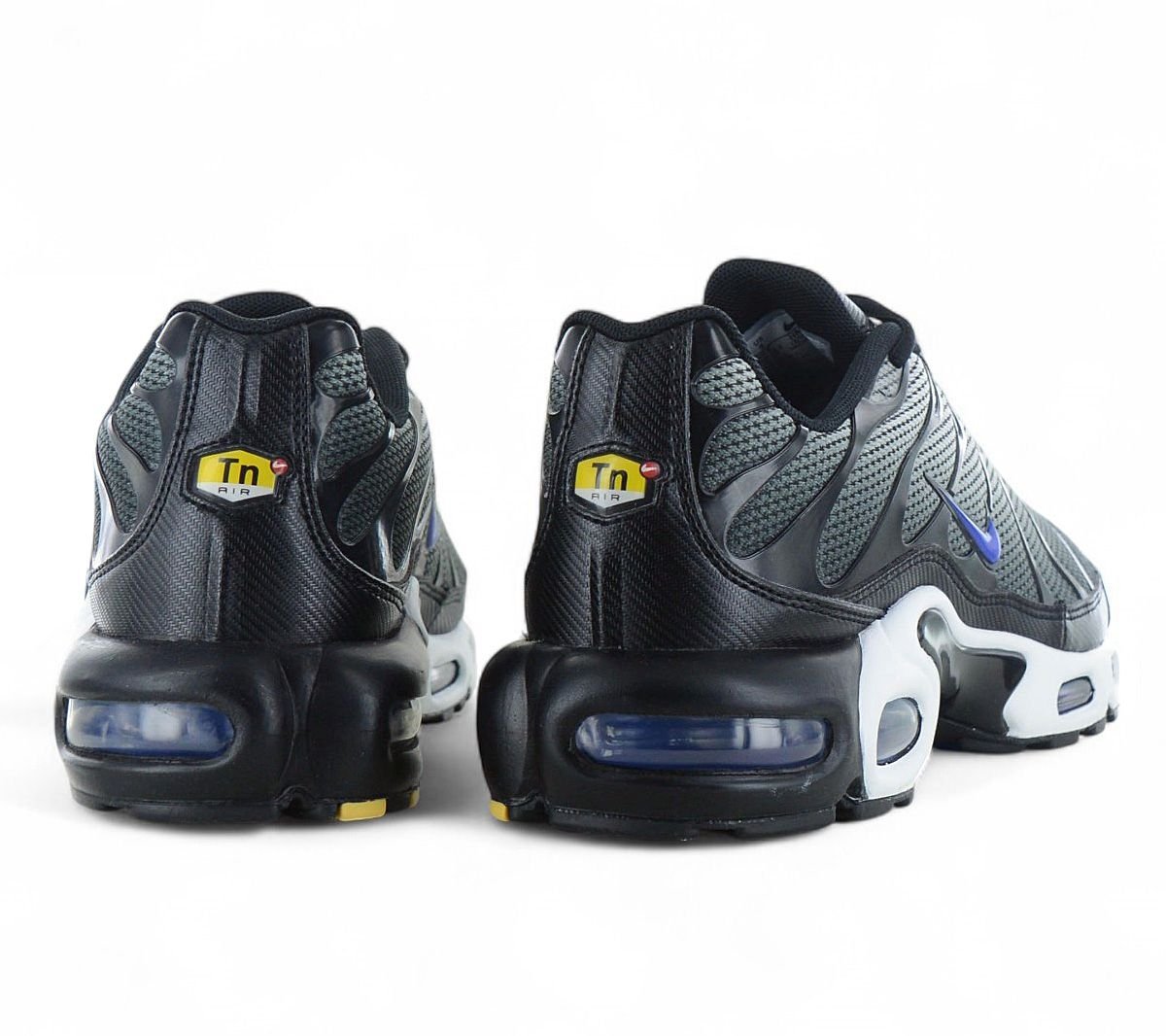 Nike Air Max Plus TN Baskets pour hommes chaussures noir HM0709-100