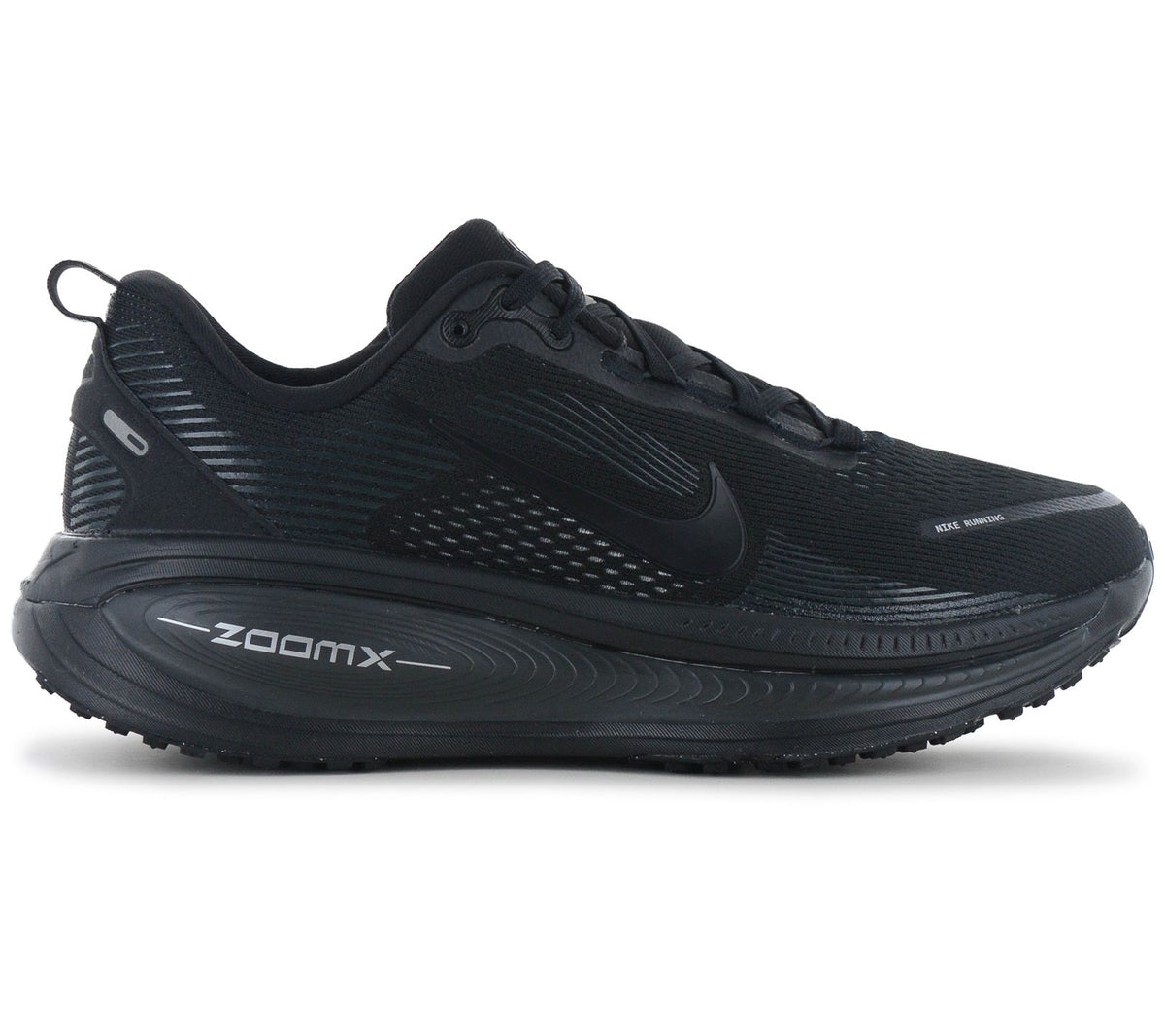 Nike Vomero 18 M - Herren Straßen Laufschuhe Schwarz HM6803-005