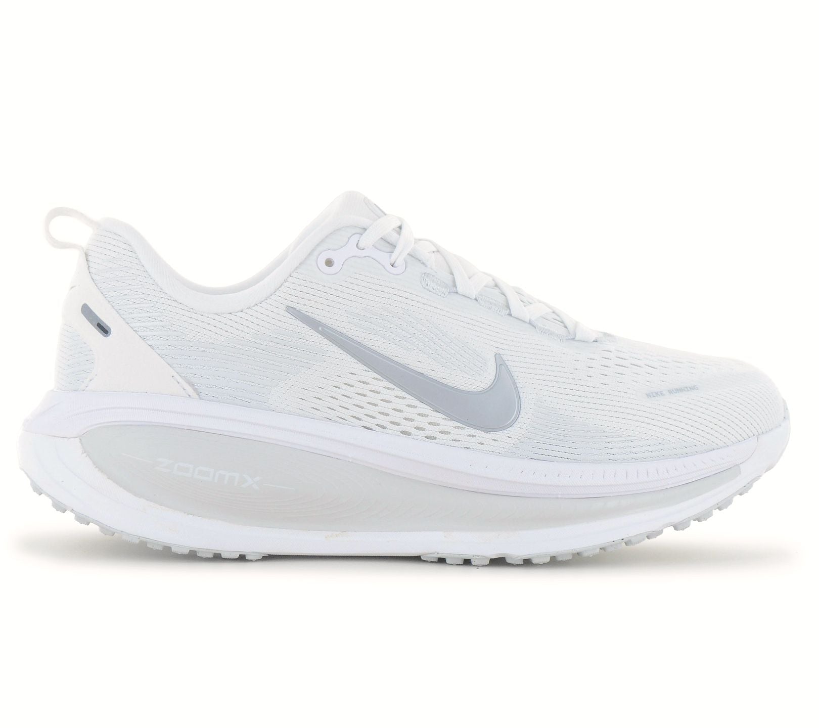 Nike Vomero 18 W - Damen Straßen Laufschuhe Weiß HM6804-104