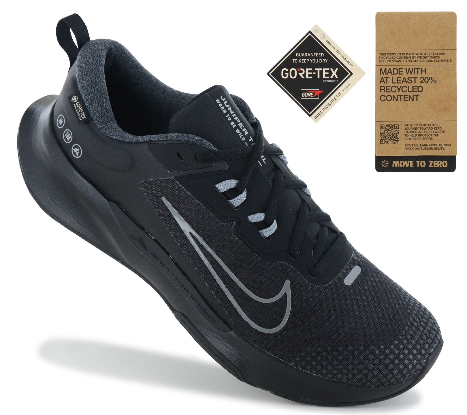 Nike Juniper Trail 2 GTX V2 - GORE-TEX - Men's Trail Running Shoes