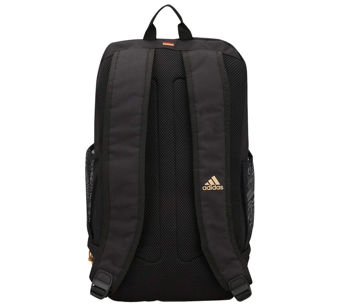 adidas Fussball DFB Backpack - Rucksack Schwarz HP0765 - Brandstyle24