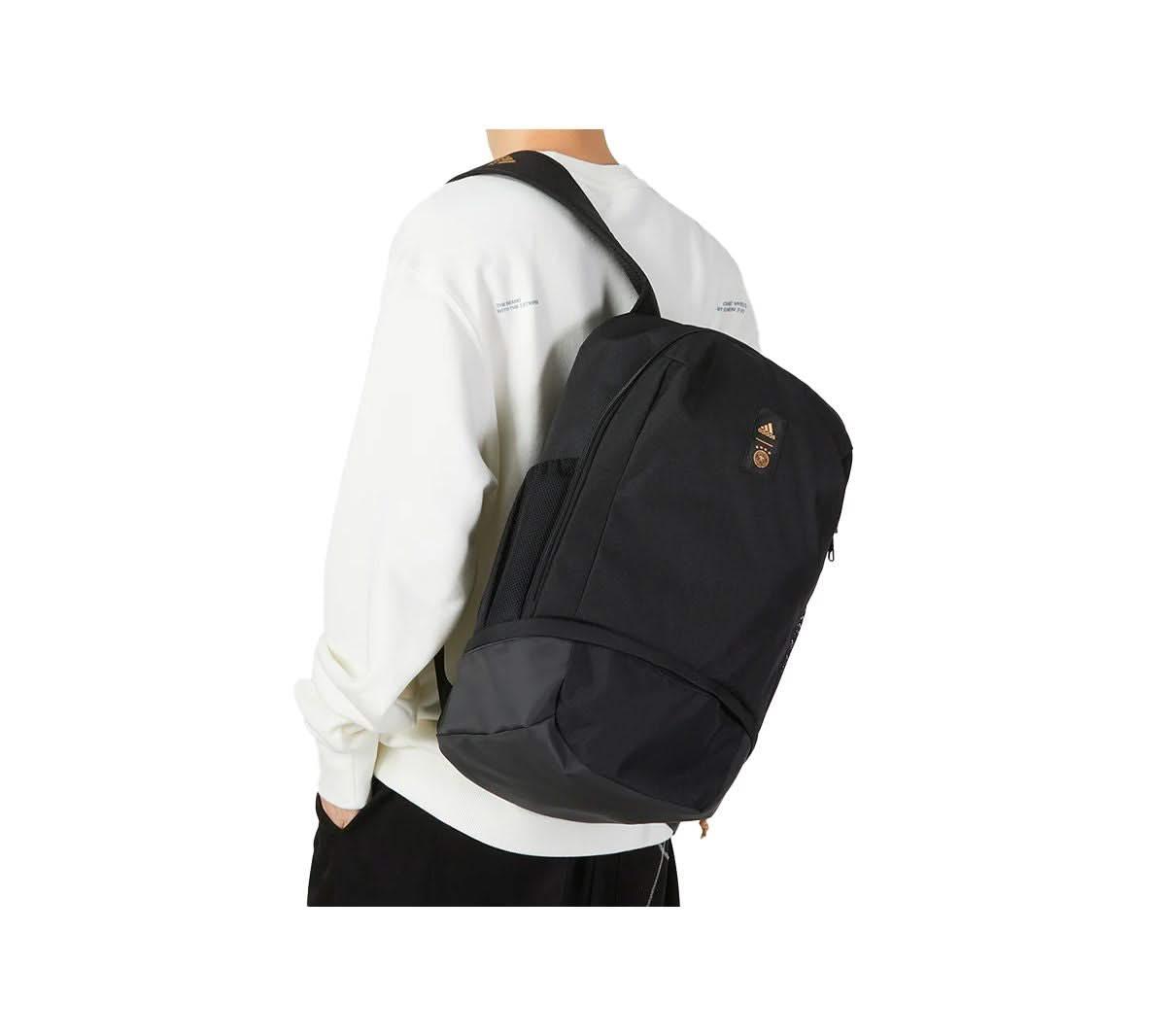 adidas Fussball DFB Backpack - Rucksack Schwarz HP0765 - Brandstyle24