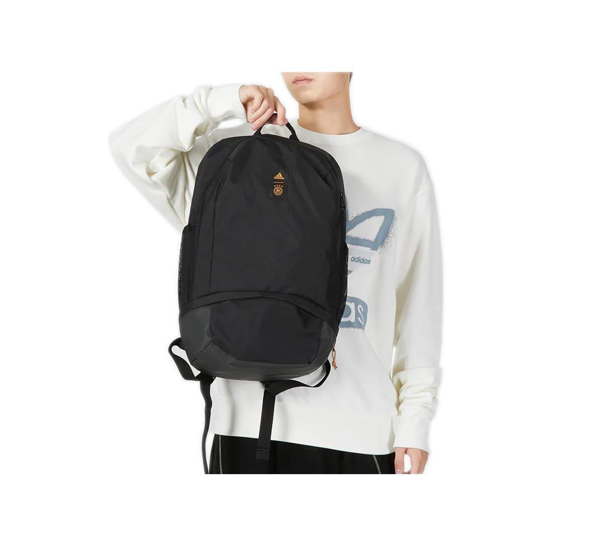 adidas Fussball DFB Backpack - Rucksack Schwarz HP0765 - Brandstyle24