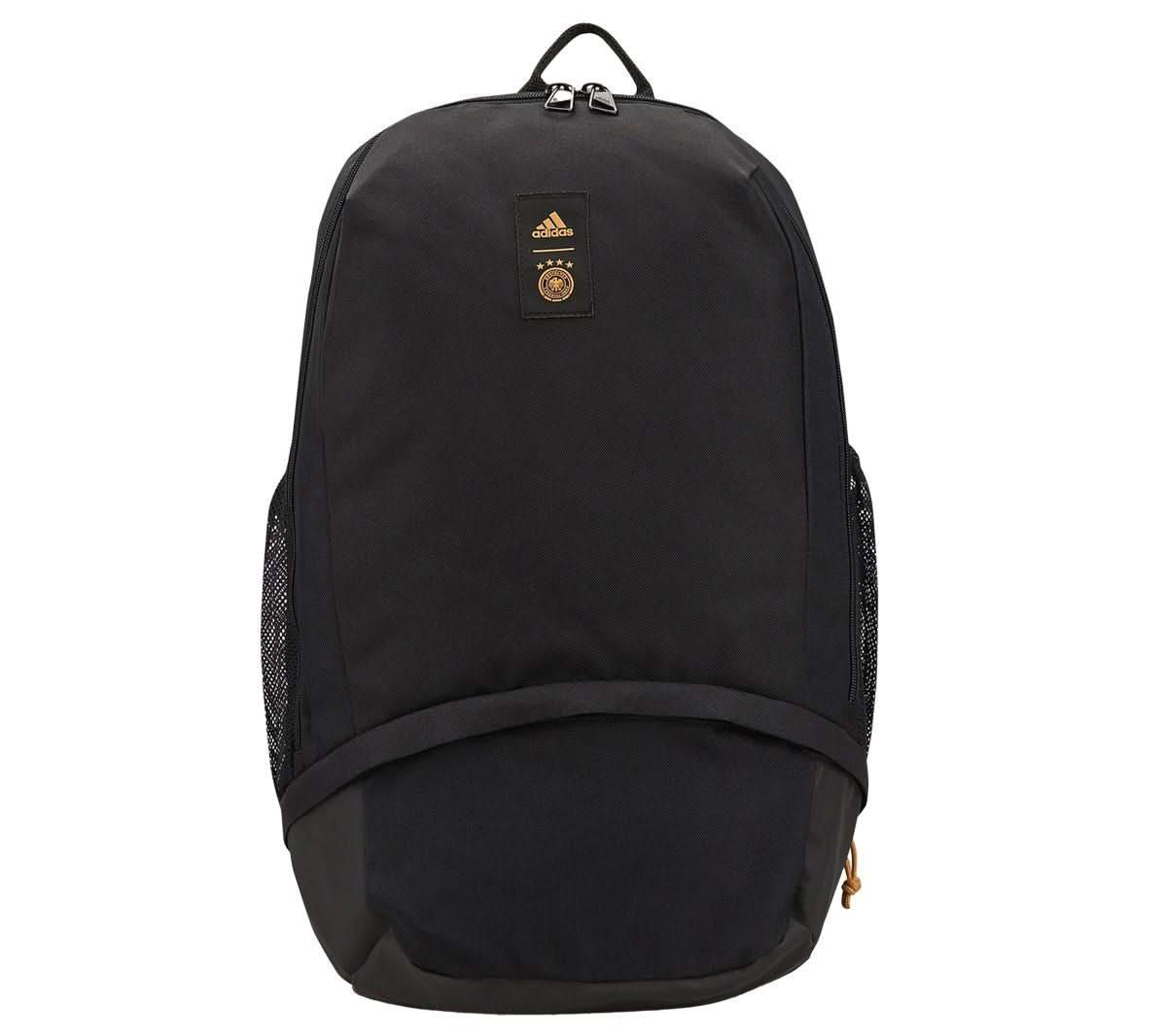 adidas Fussball DFB Backpack - Rucksack Schwarz HP0765 - Brandstyle24