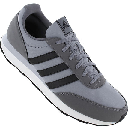 adidas Run 60s 3.0 - Herren Sneakers Schuhe Grau HP2259