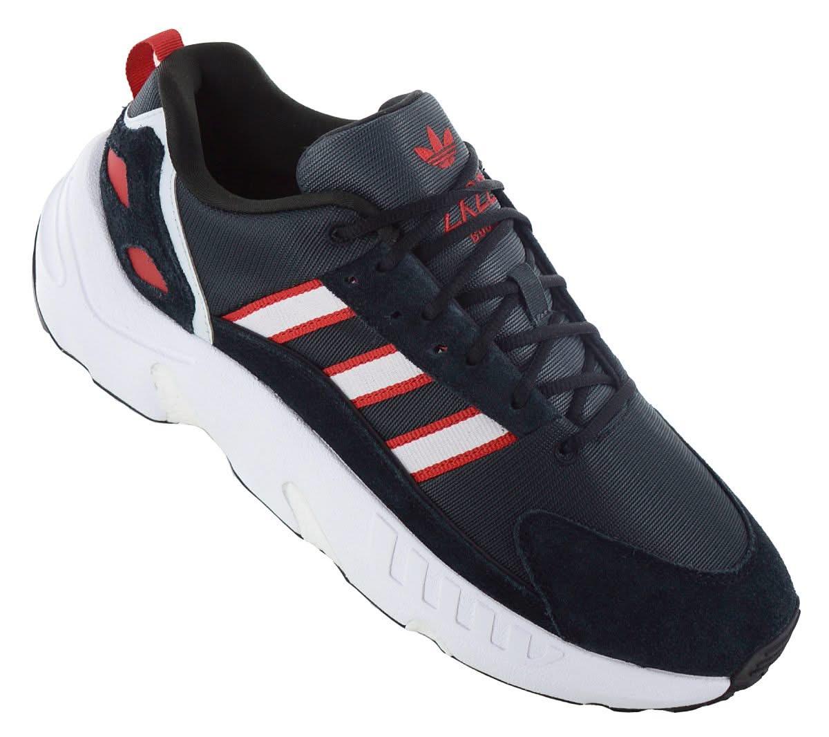 adidas ZX 22 Boost - Herren Sneakers Schuhe Schwarz HP2770 - Brandstyle24